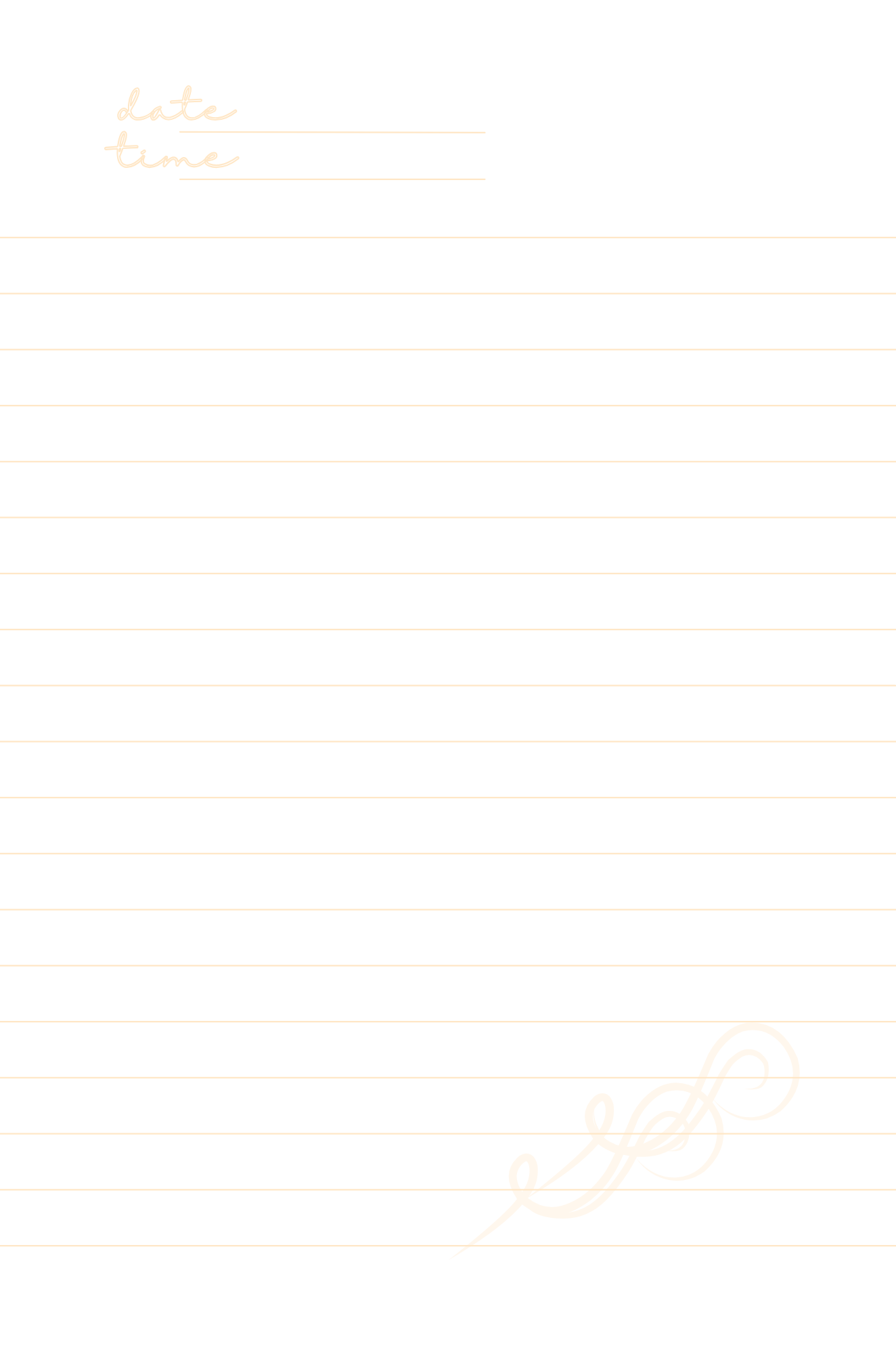 Brown Skin Girl Colorful Journal