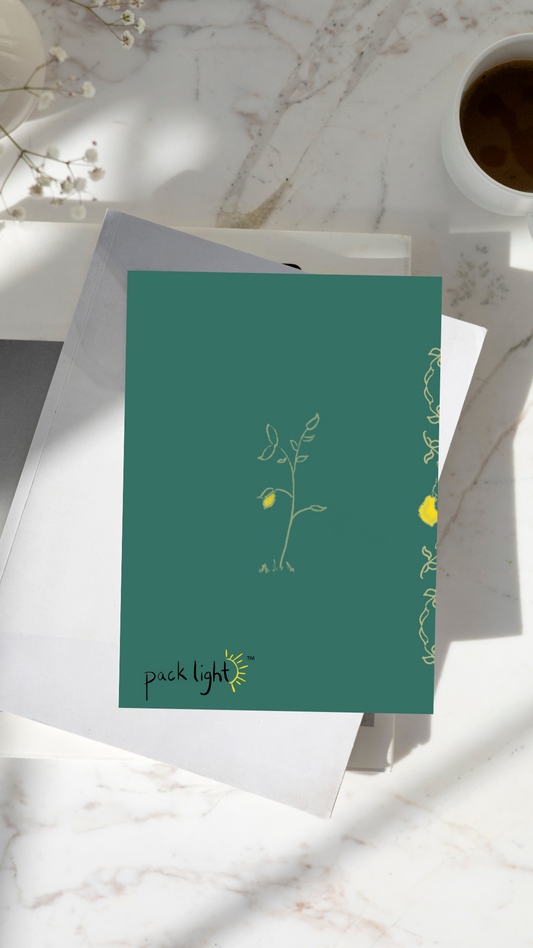 Lemonade Affirmation Journal