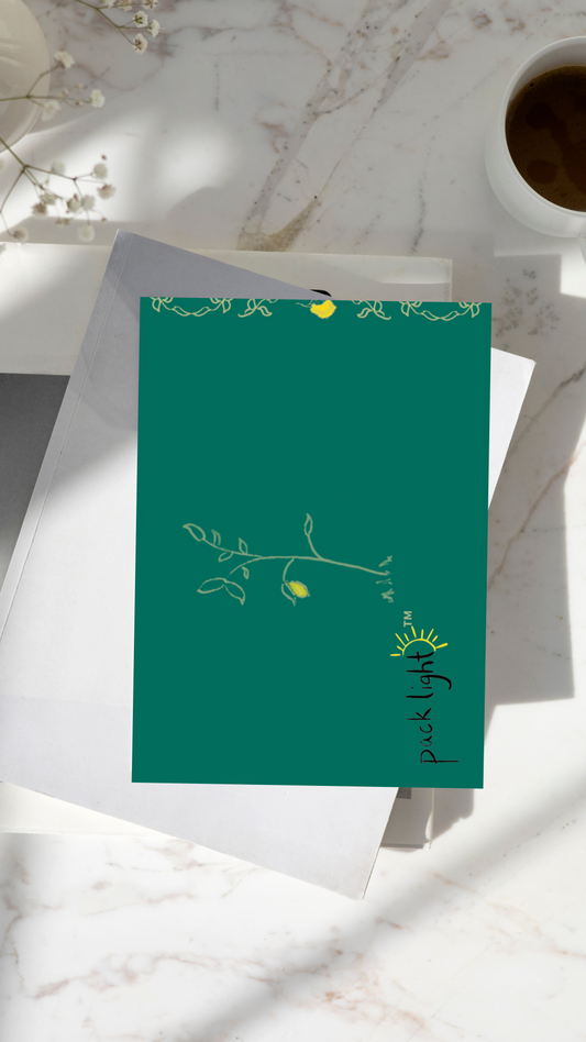 Lemonade Affirmation Booklet: Powerful Daily "I Am" Statements