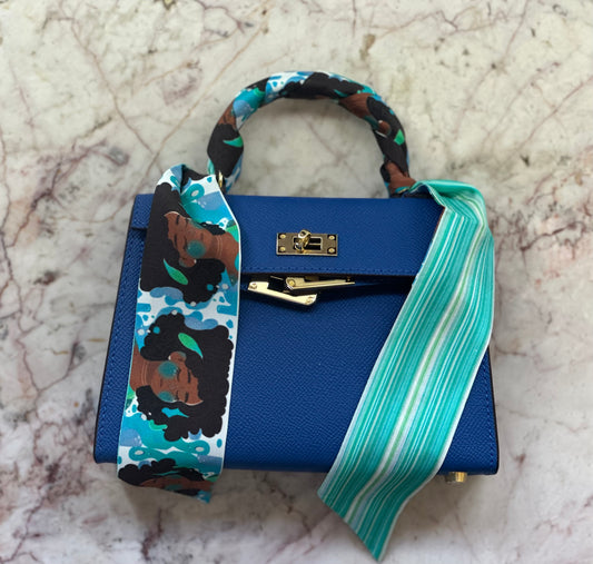 Dream in Color Twilly (Blue)