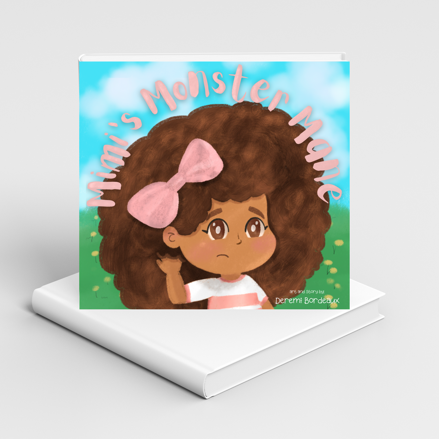 Mimi's Monster Mane