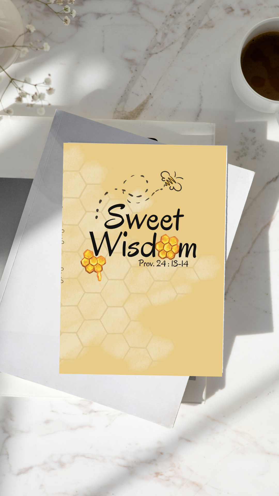 Sweet Wisdom Honey Journal