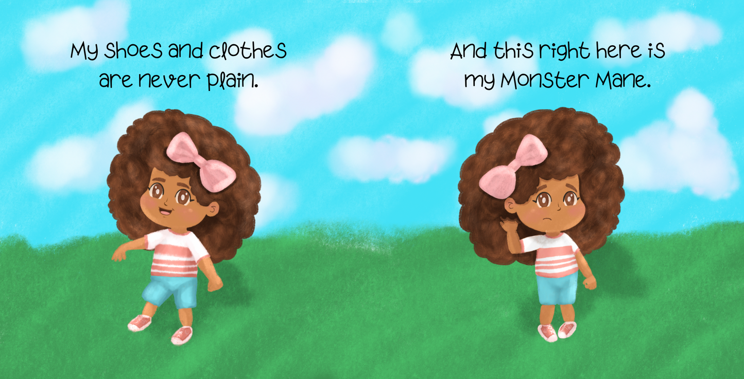 Mimi's Monster Mane