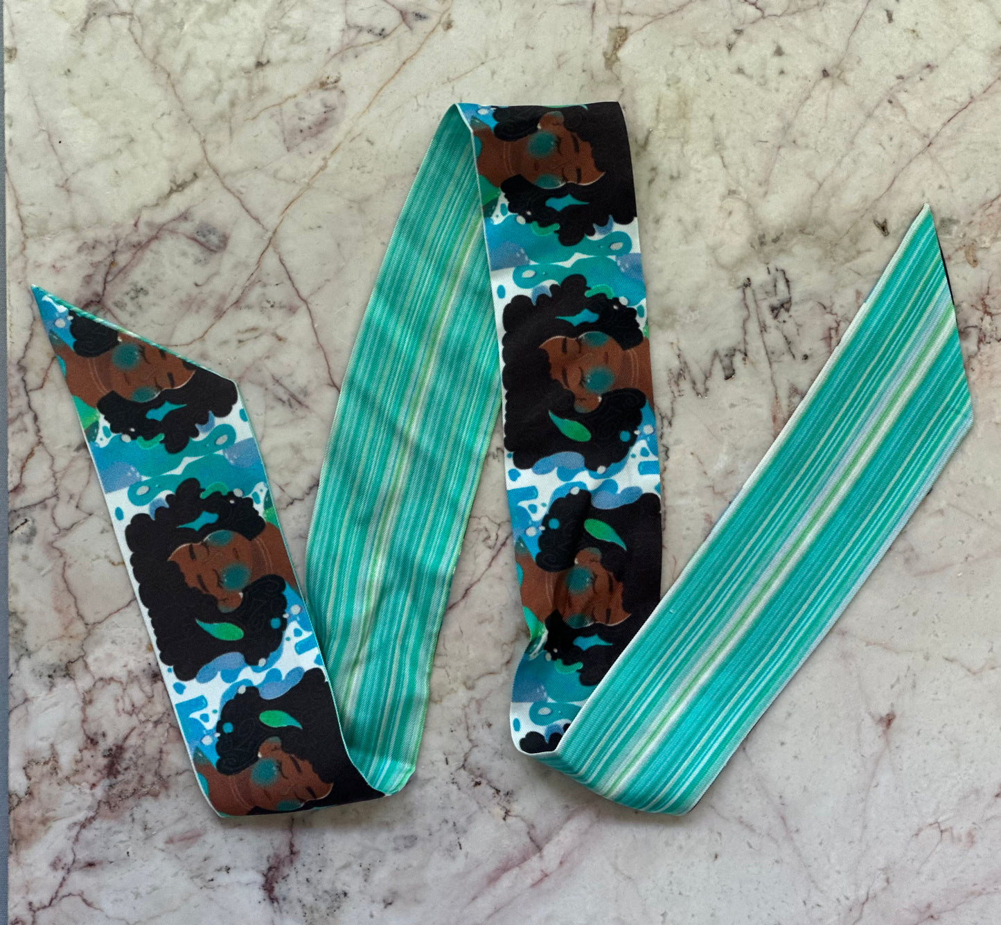 Dream in Color Twilly (Blue)